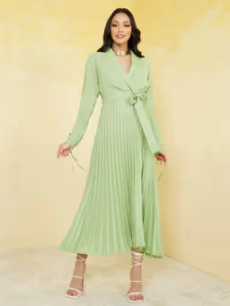 silk dress 1
