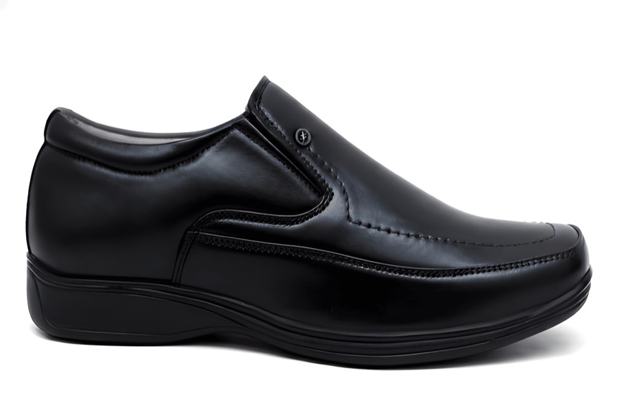 Latest Classic Men Formal Shoes — Office Shoes — Outdoor Shoes — Business Shoes For Men's & Boys — FOXGOAL product photo